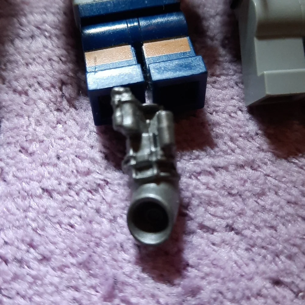 Lego Toys 3 and 1/2 men - Picture 6 of 8